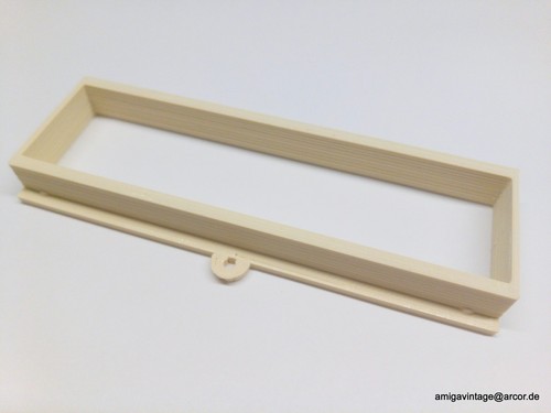 Mounting frame amiga - frame, 2000