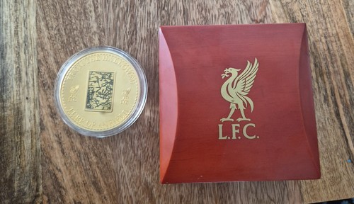 Liverpool commemorative - fc,