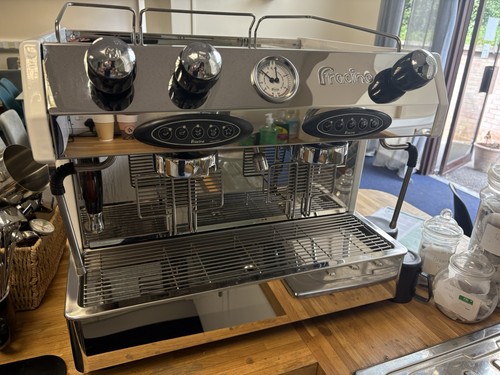 Fracino group espresso - 2,