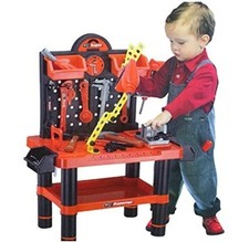 Childrens 52/54pc Tool Bench