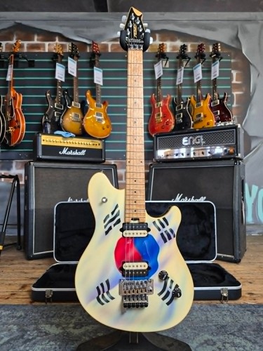 Peavey custom shop evh - shop,
