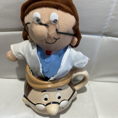 Tetley tea folk gaffer - tetley,
