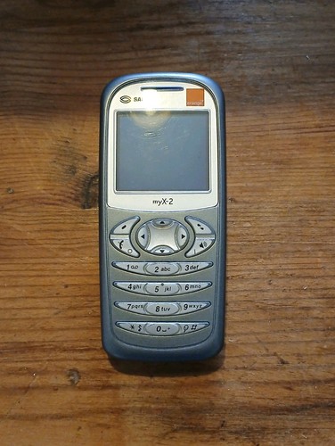 Sagem myx retro mobile phone - sagem, myx-2
