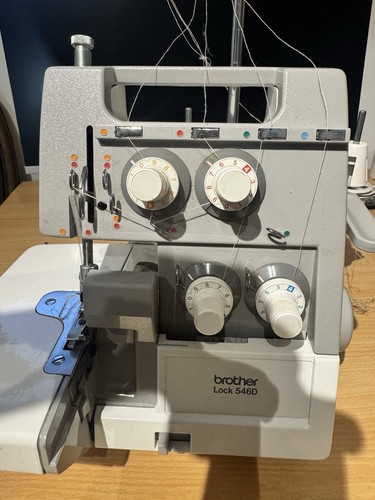 Brother lock 929d - brother, overlocker