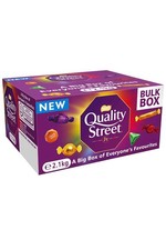 Quality Street - Assorted Chocolates Bulk Sharing Pack 2 KG