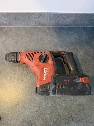 Hilti sds drill - hilti, 7-a