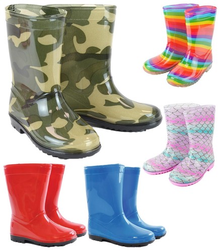 Kids wellies waterproof - kids,