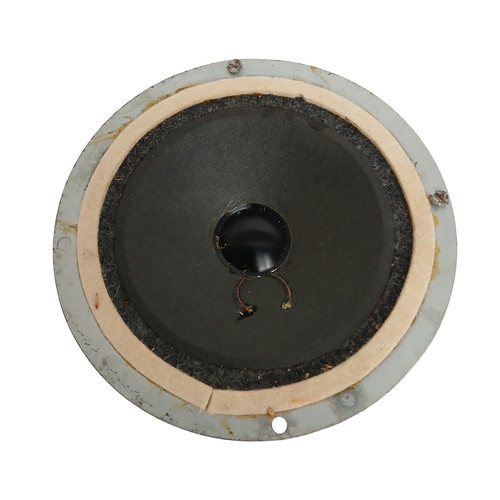 Vintage wharfedale speaker - 4",