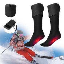 Electric Heated Socks For Men