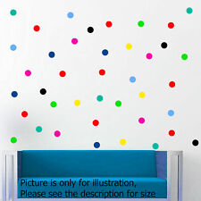 30 Polka Dot wall sticker