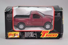 LL1732 MAISTO TRUCKS 21020