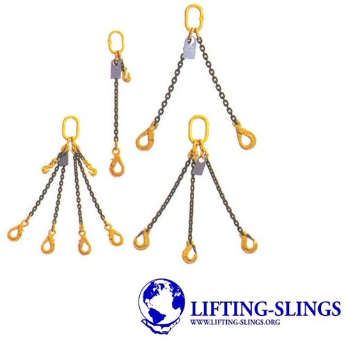 Lifting chain sling 7mm 10mm - sling,