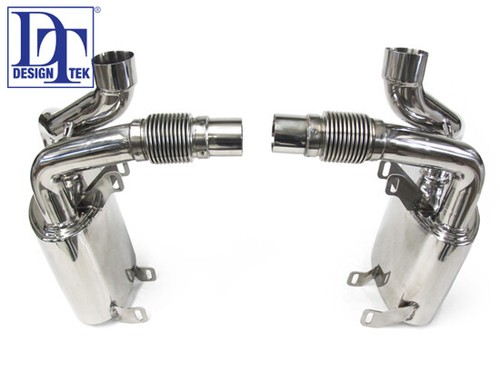 Sport exhaust porsche - sport,
