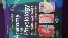Ross and Wilson Anatomy and Physiology in H... by Grant BSc  PhD  RGN, Paperback