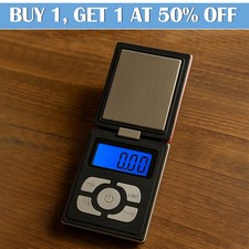 0.01G-500G Grams Digital