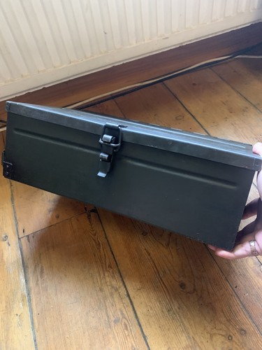 Bren magazine box - magazine,