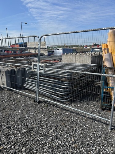 Heras fencing gates - heras,