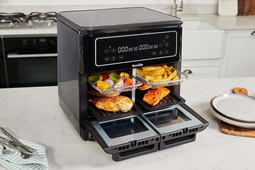 Breville halo flexi vdf130 air - breville,