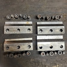 Timberwolf 150/125 Blade Sets