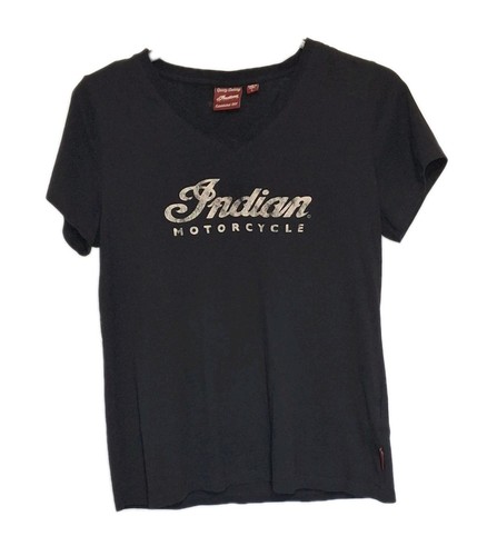 Indian motorcycle black v - indian,