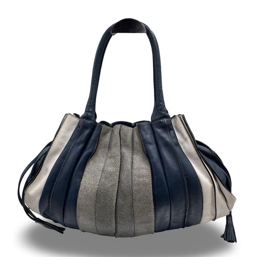 Lupo barcelona abanico - lupo, leather