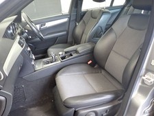 MERCEDES C CLASS SEAT W204 S204 2011-2014 FRONT LEFT SEAT ELECTRIC  A2049109346