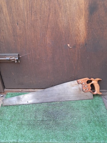 Vintage thumb hole hand - thumb, saw
