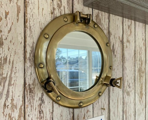 Nautical antique brass - nautical,