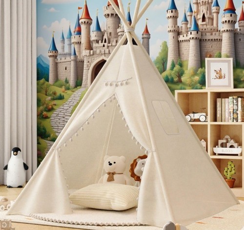 160cm large canvas - canvas, teepee