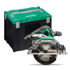 HiKoki C1806DB 18v Brushless 165mm Circular Saw Bare Unit in Case