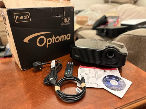 Optoma ds330 dlp projector - dlp,