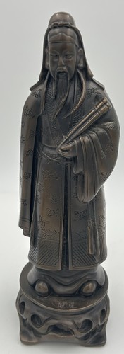 Vintage asian feng shui - feng, bronze
