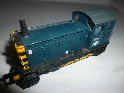 Bachmann class 0 diesel - 04,