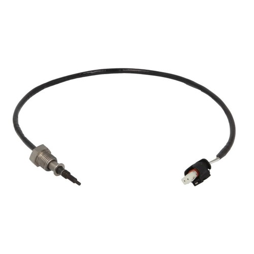 Exhaust gas temperature - gas,
