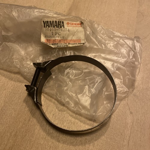 Genuine yamaha yz490 hose - yz490,