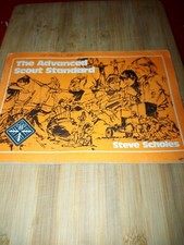 UK Scouting Book The Advanced