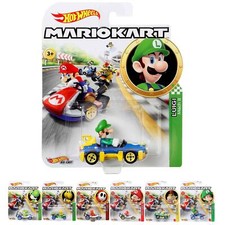 Hot Wheels Mario Kart Die-Cast
