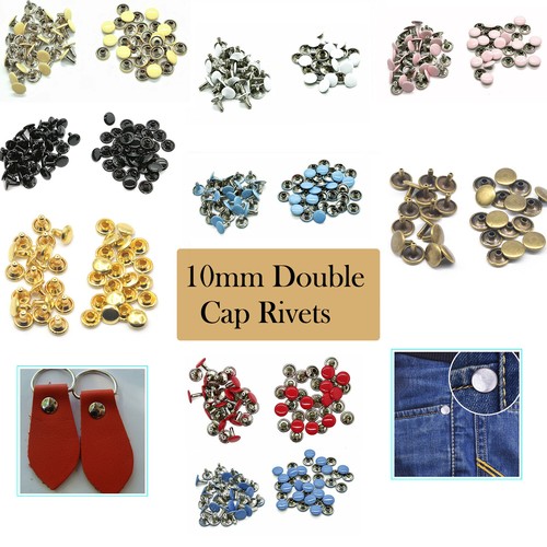 100pcs double cap - cap, rapid