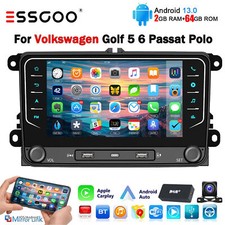 DAB+ For VW GOLF MK5 MK6