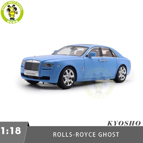 Rolls royce ghost kyosho - 1/18, rolls-royce