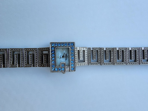 Gucci quartz watch square - quartz,