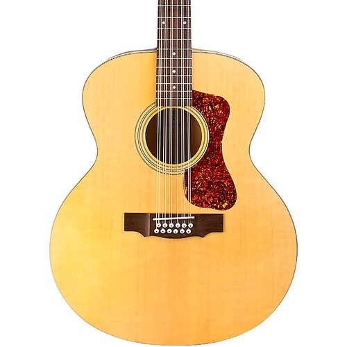 Guild f2512e jumbo 12string - f2512e,