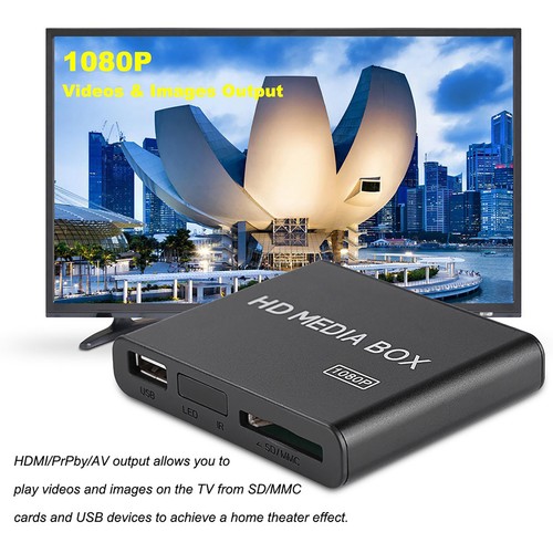 Full mini box media - °full,