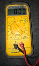 ISO-TECH 9023 Digital Capacitance Meter