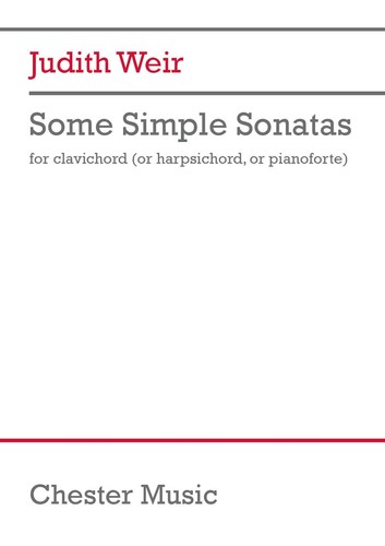 Some simple sonatas - some,