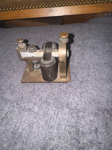 Vintage morse code - vintage,