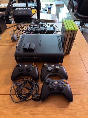 Xbox 360 console - 360, black