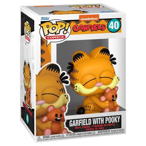 Funko pop garfield pookie - funko, w