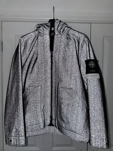 Stone island needle punched - stone,