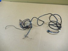 Ford  Escort  MK2  Rear wiring